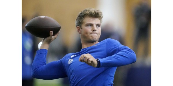 New York Jets uskoo, että Zach Wilson voi muuttaa tilannetta